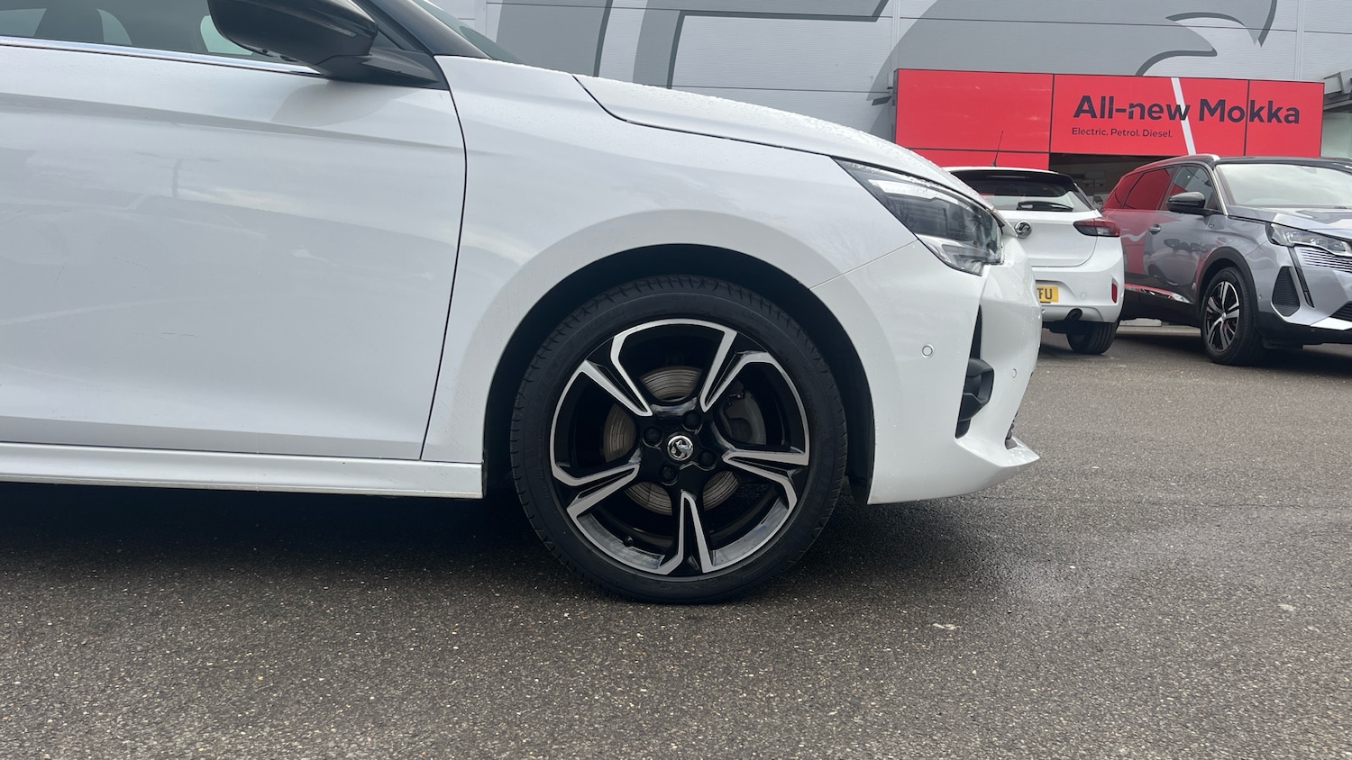 Used Vauxhall Corsa 2022 for sale - 77346167: Photo 17