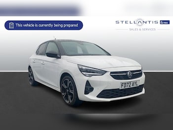 Used Vauxhall Corsa 2022 for sale - 77346167: Photo