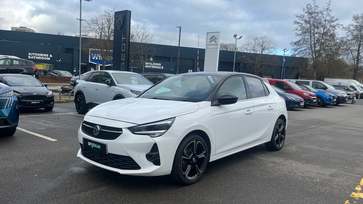 Used Vauxhall Corsa 2022 for sale - 77346167: Photo 7