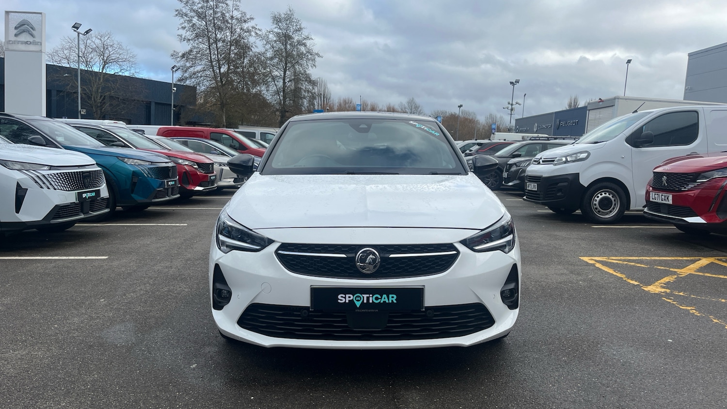 Used Vauxhall Corsa 2022 for sale - 77346167: Photo 8