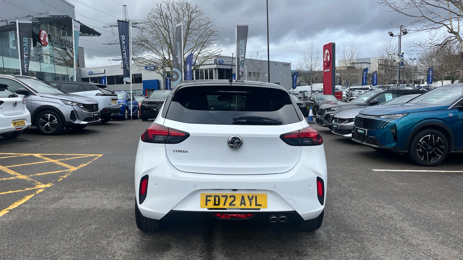 Used Vauxhall Corsa 2022 for sale - 77346167: Photo 9