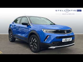 2021 - 1.2 Turbo Elite Nav Premium SUV 5dr Petrol Auto Euro 6 (s/s) (130 ps)