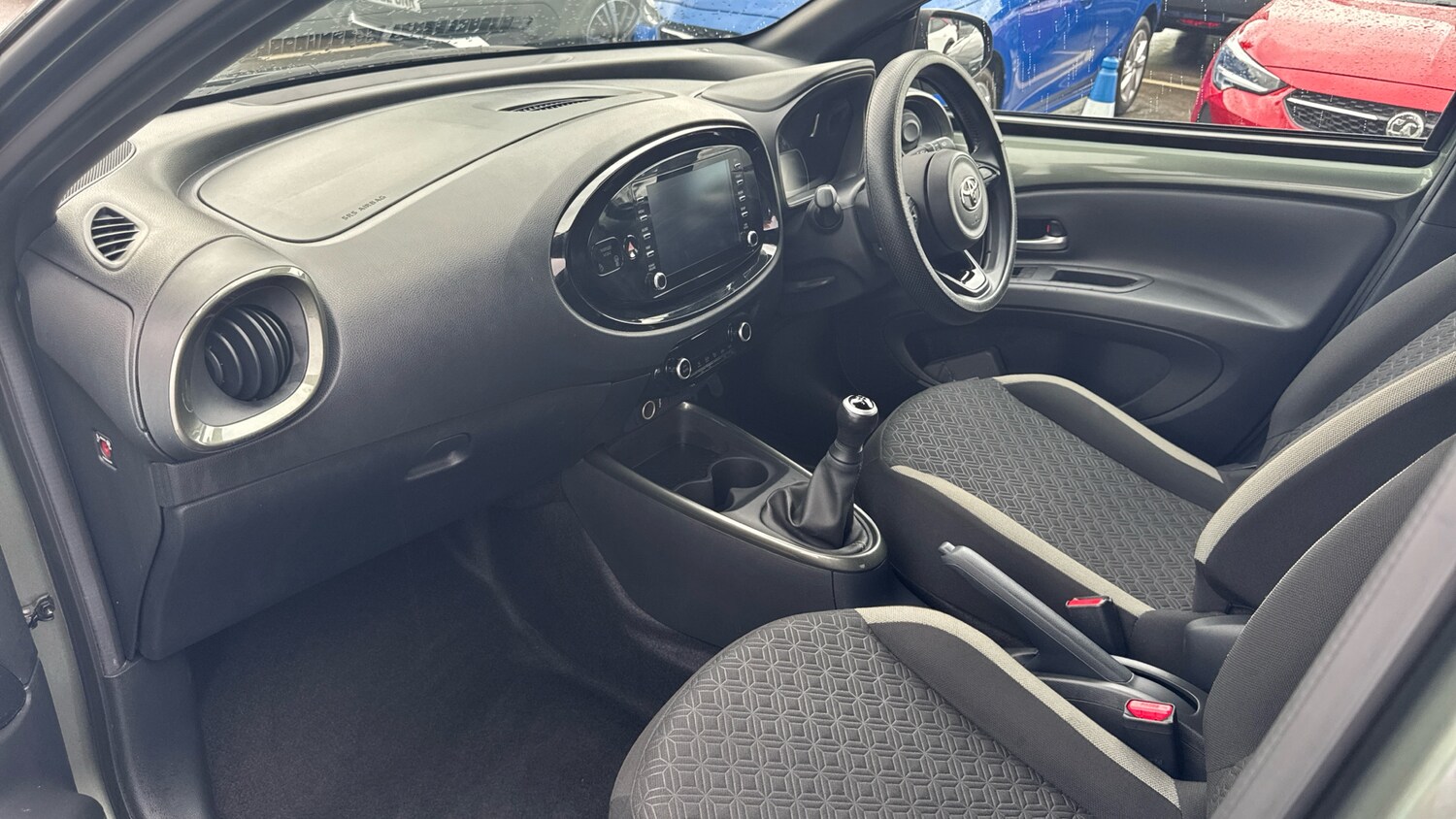 Vehicle 12