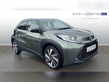 Used Toyota Aygo X 2023 for sale - 75494887: Photo