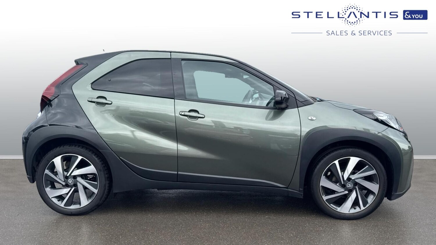 Vehicle 2