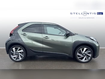 Used Toyota Aygo X 2023 for sale - 75494887: Photo