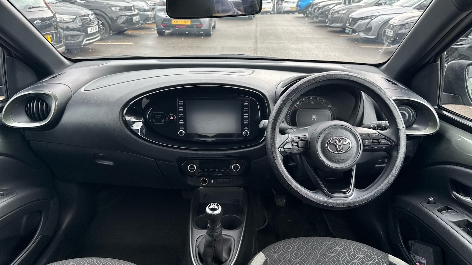 Vehicle 4