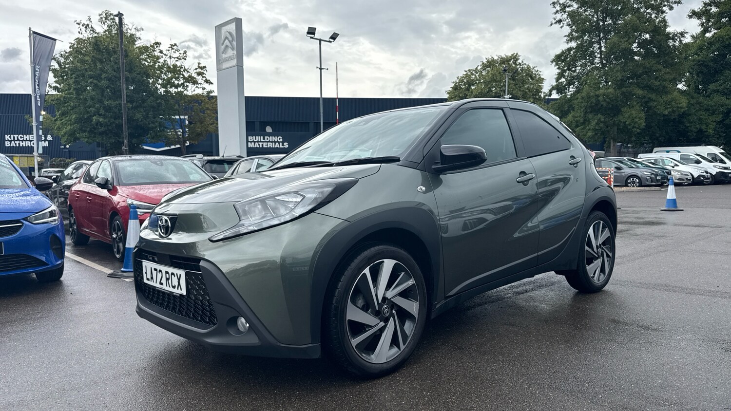 Vehicle 7