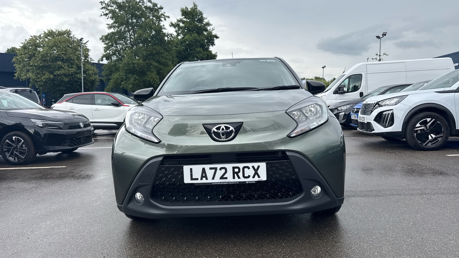 Vehicle 8