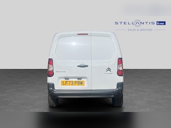 Used Citroen Berlingo 2023 for sale - 79578049: Photo