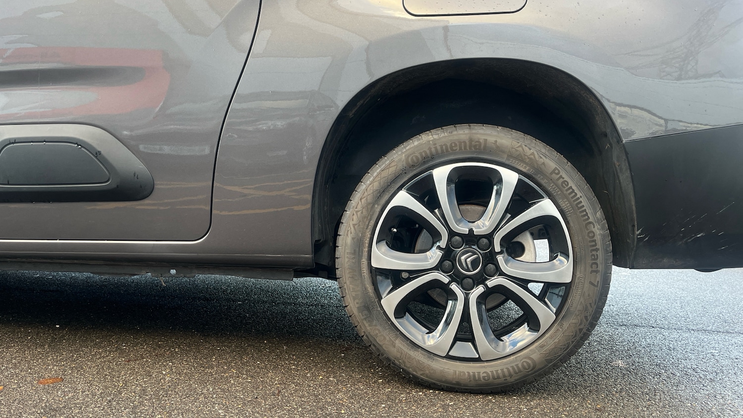 Used Citroen Berlingo 2022 for sale - 76474385: Photo 15