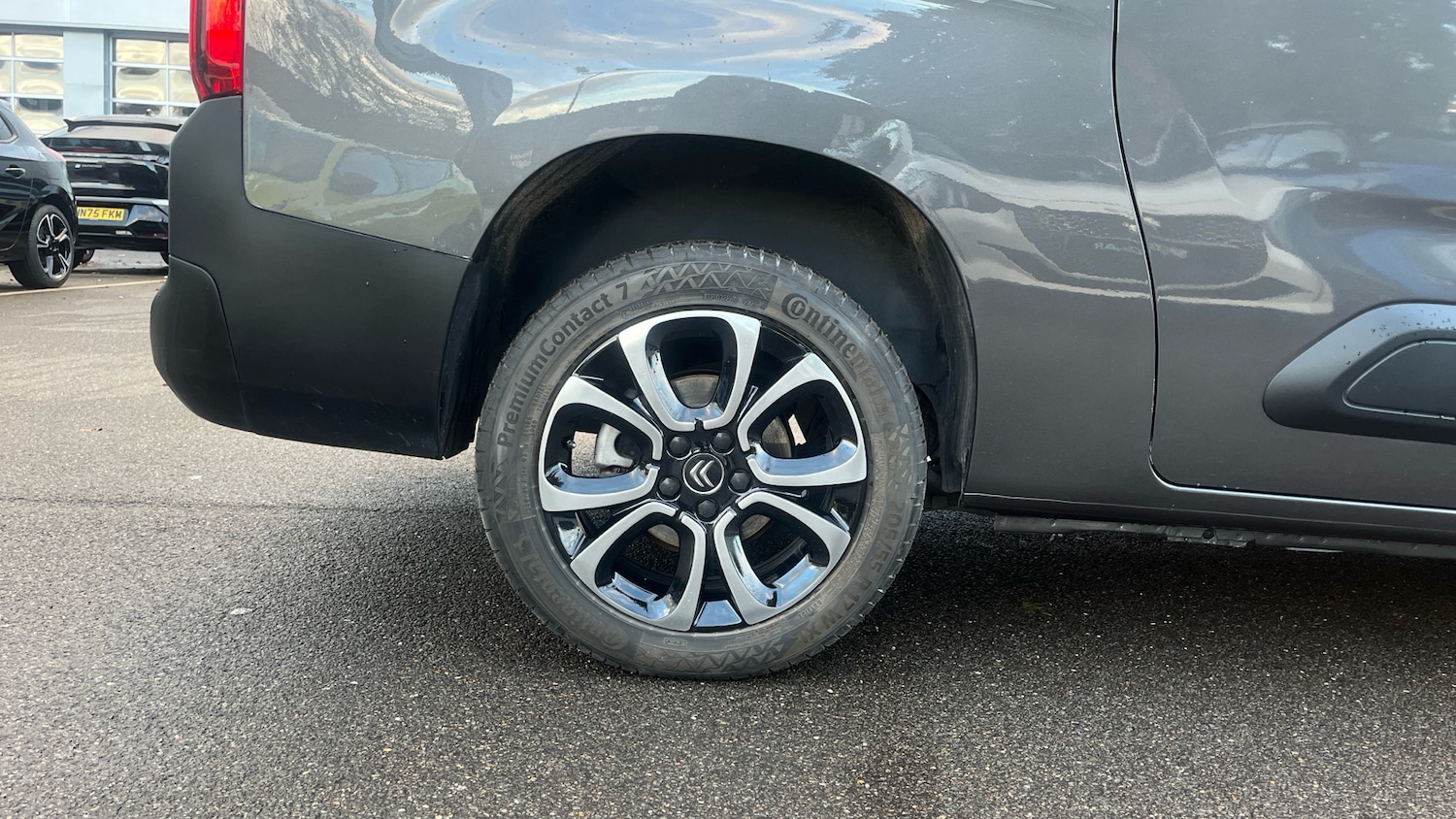 Used Citroen Berlingo 2022 for sale - 76474385: Photo 16