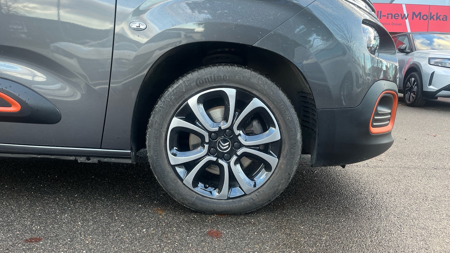 Used Citroen Berlingo 2022 for sale - 76474385: Photo 17