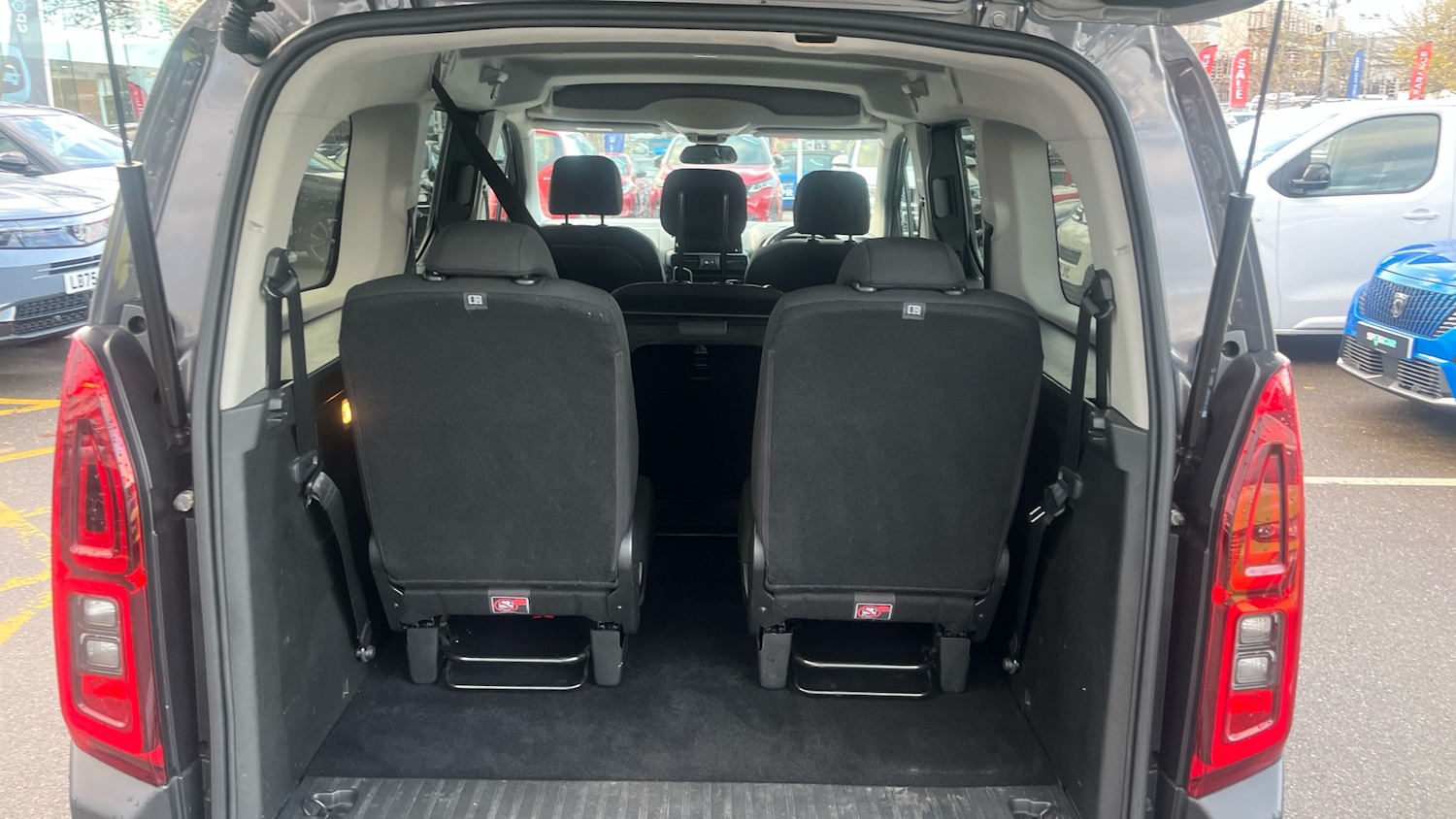 Used Citroen Berlingo 2022 for sale - 76474385: Photo 19