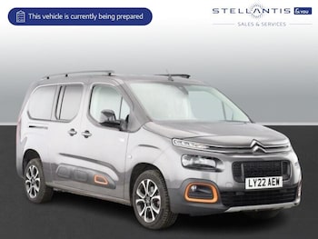 Used Citroen Berlingo 2022 for sale - 76474385: Photo