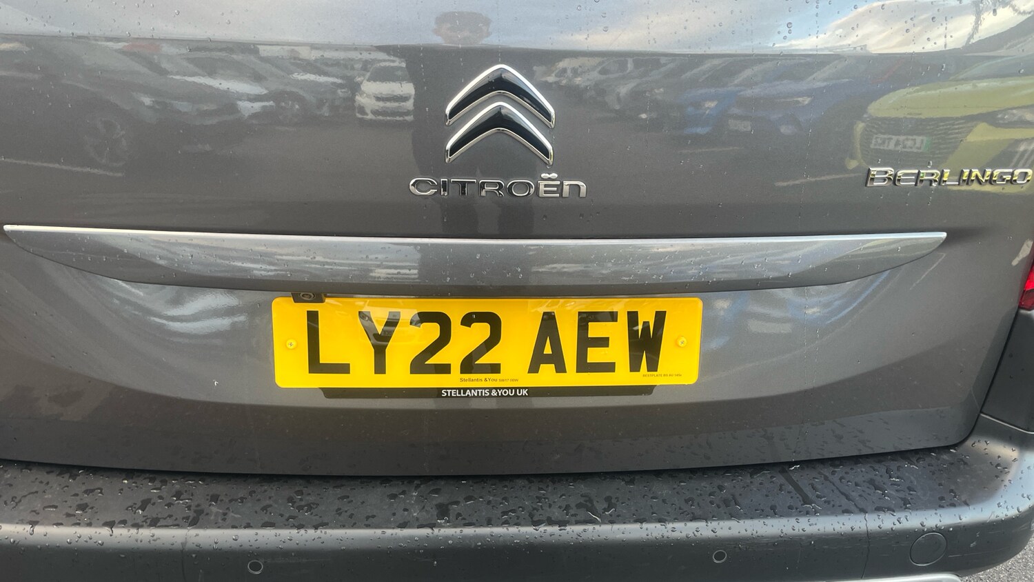 Used Citroen Berlingo 2022 for sale - 76474385: Photo 26