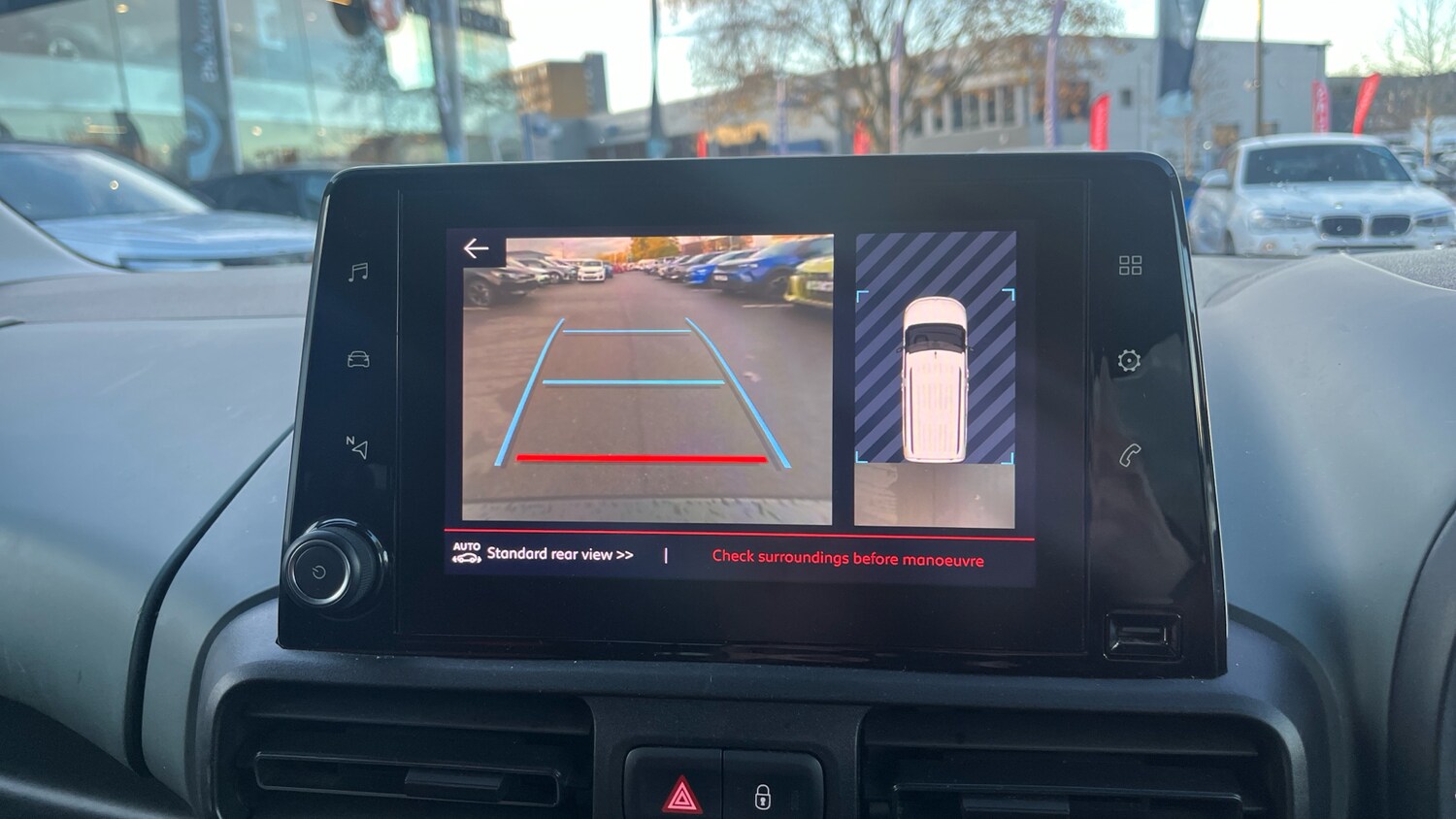 Used Citroen Berlingo 2022 for sale - 76474385: Photo 29