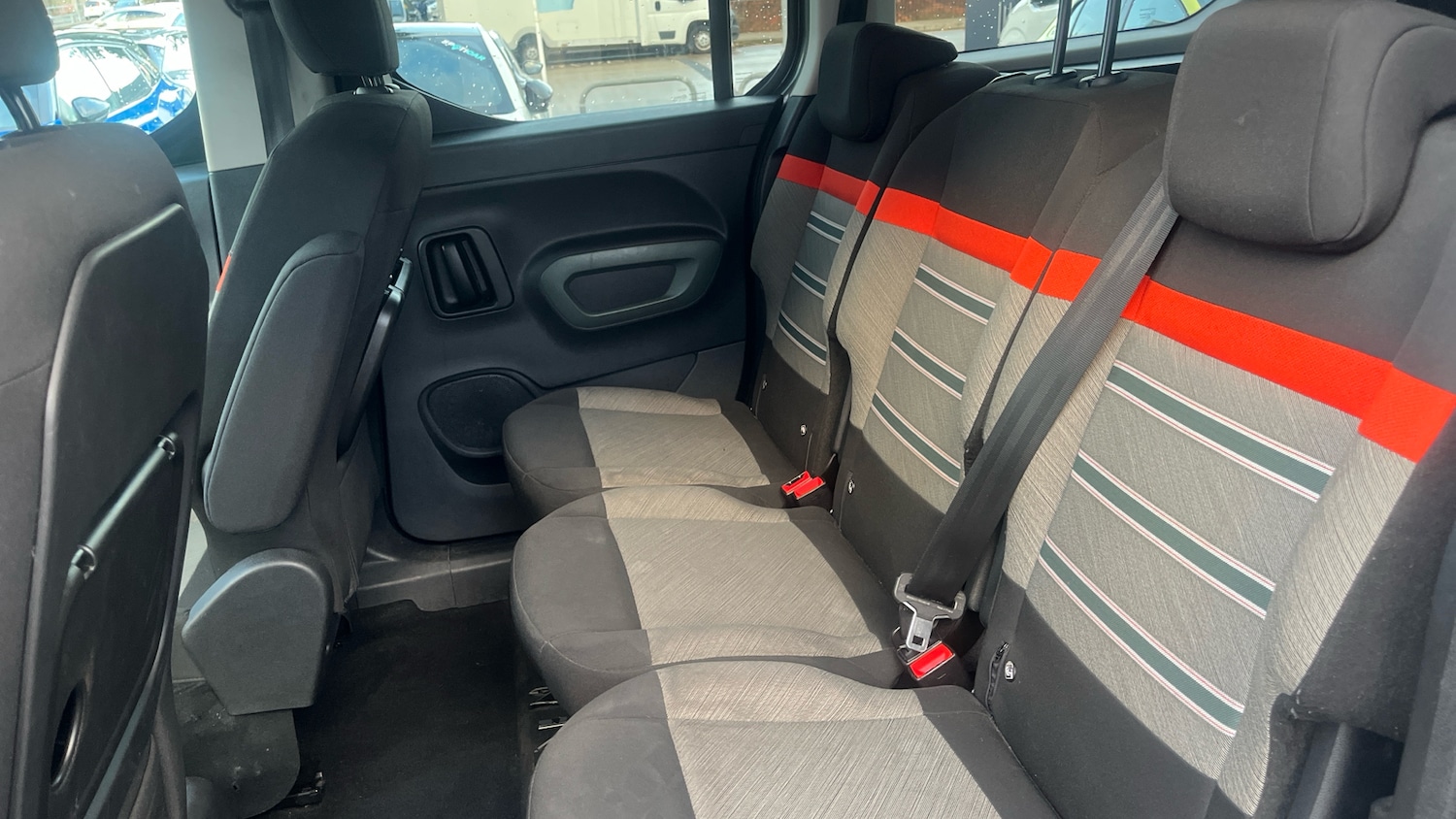 Used Citroen Berlingo 2022 for sale - 76474385: Photo 33