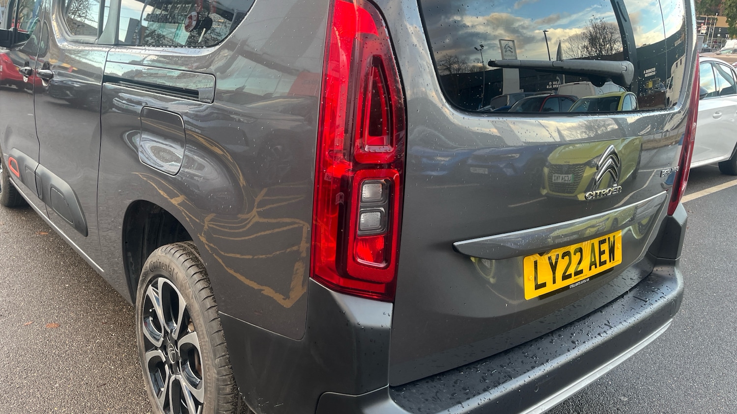 Used Citroen Berlingo 2022 for sale - 76474385: Photo 44