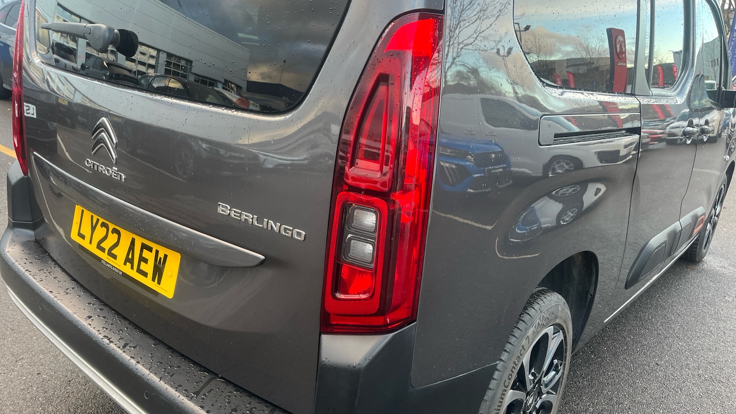 Used Citroen Berlingo 2022 for sale - 76474385: Photo 45