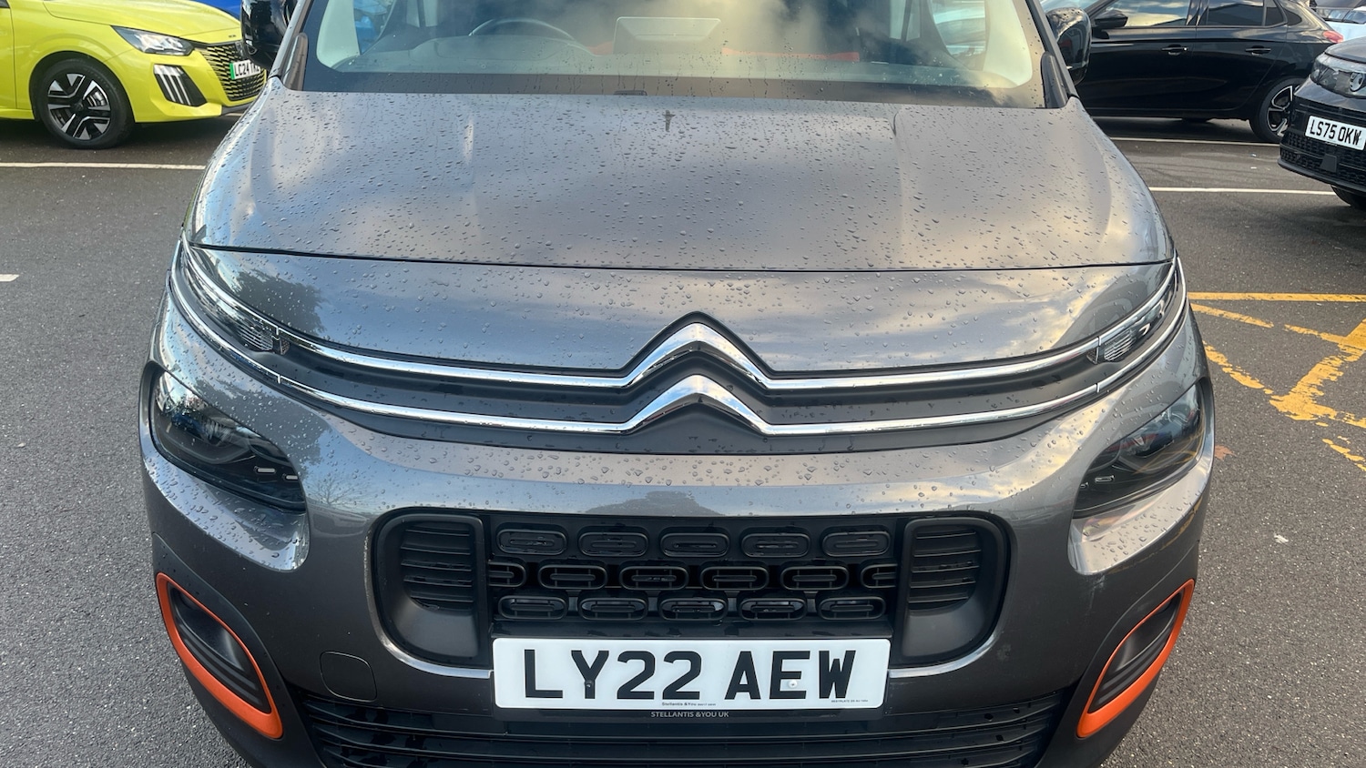 Used Citroen Berlingo 2022 for sale - 76474385: Photo 46