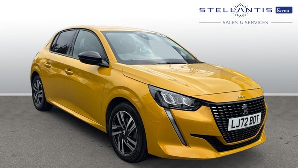 Used Peugeot 208 2023 for sale - 76228686: Photo 1