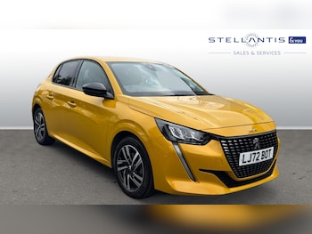 Peugeot - 208