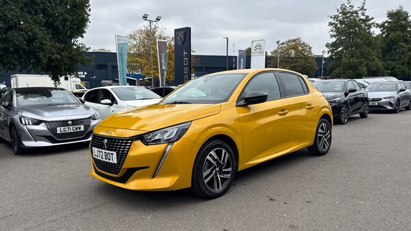 Used Peugeot 208 2023 for sale - 76228686: Photo 7