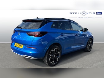 Used Vauxhall Grandland 2021 for sale - 75340670: Photo