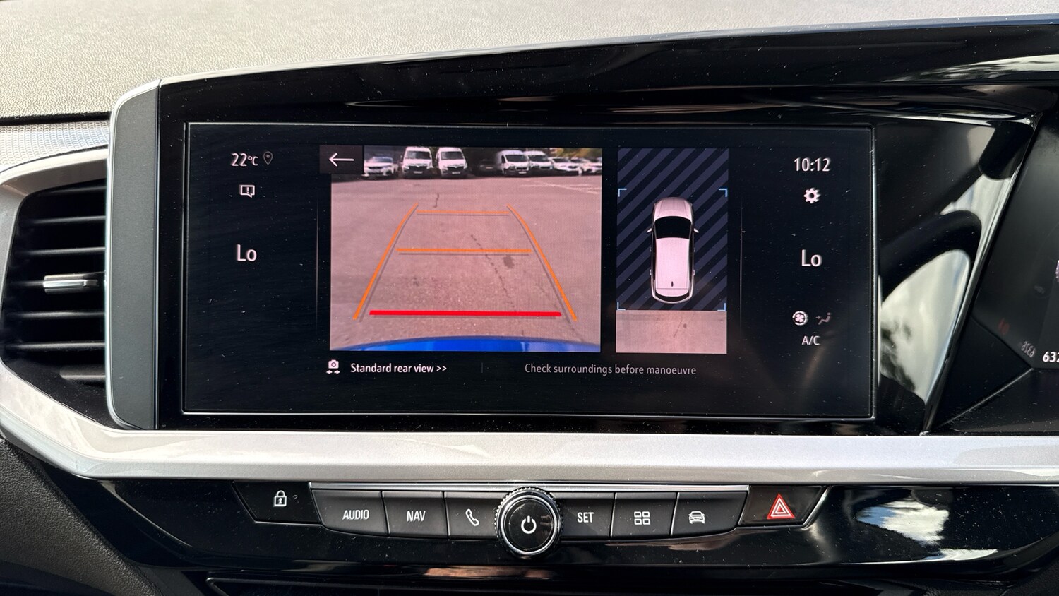 Vehicle 40