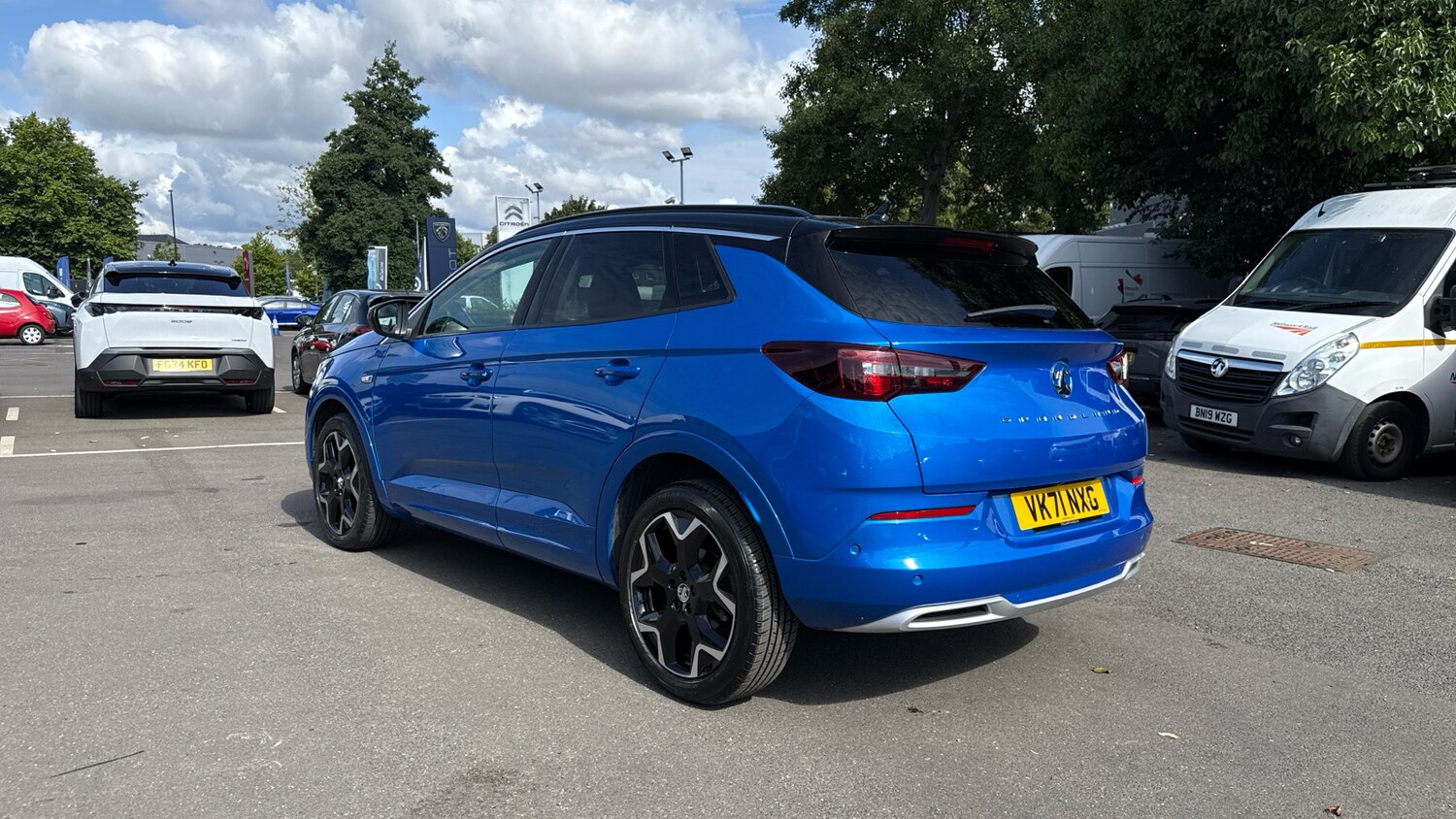 Vehicle 5