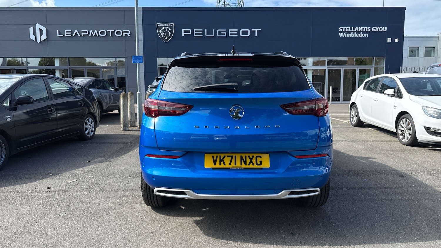 Vehicle 9