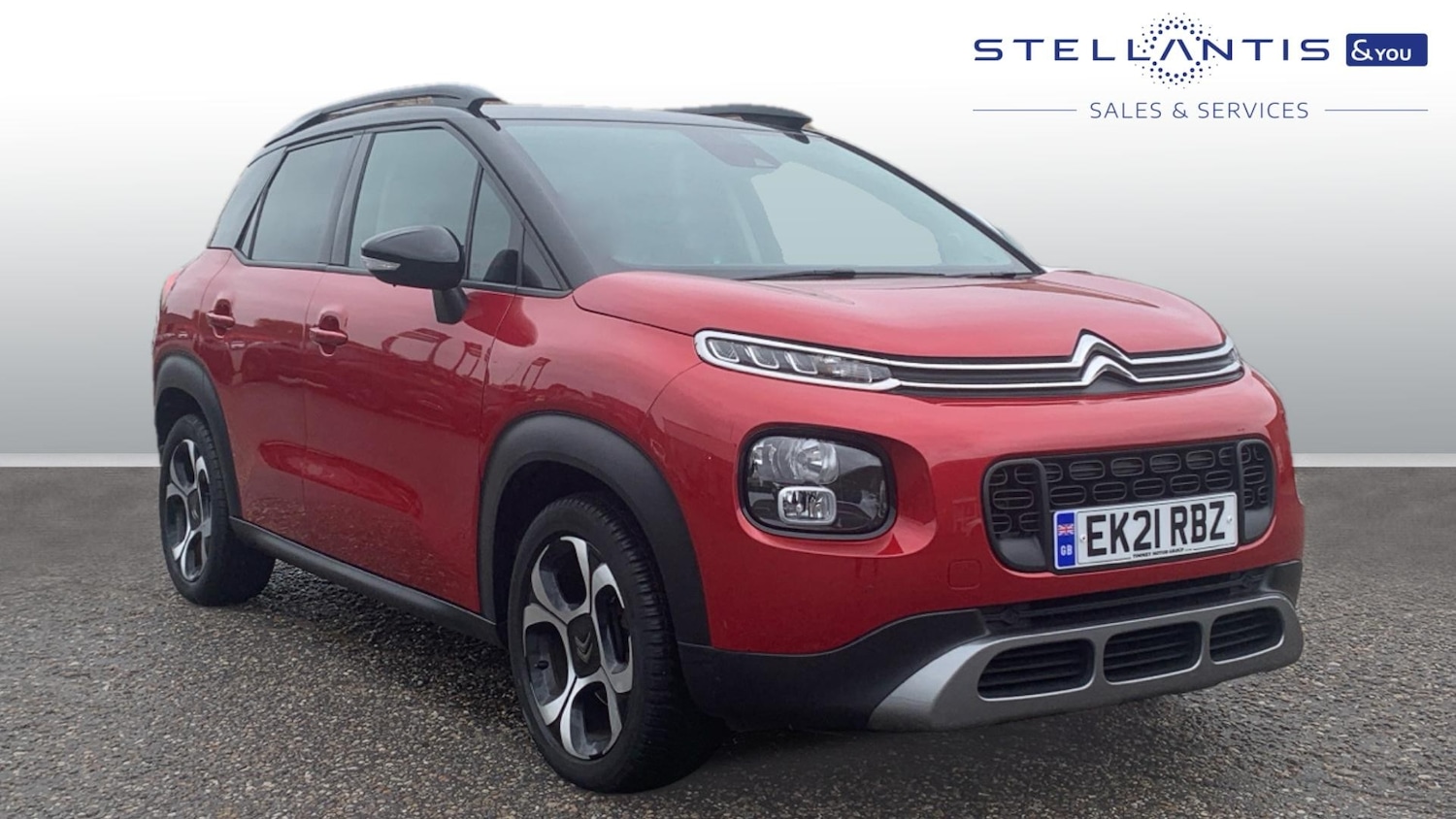Used Citroen C3 Aircross 2021 for sale - 76621424: Photo 1