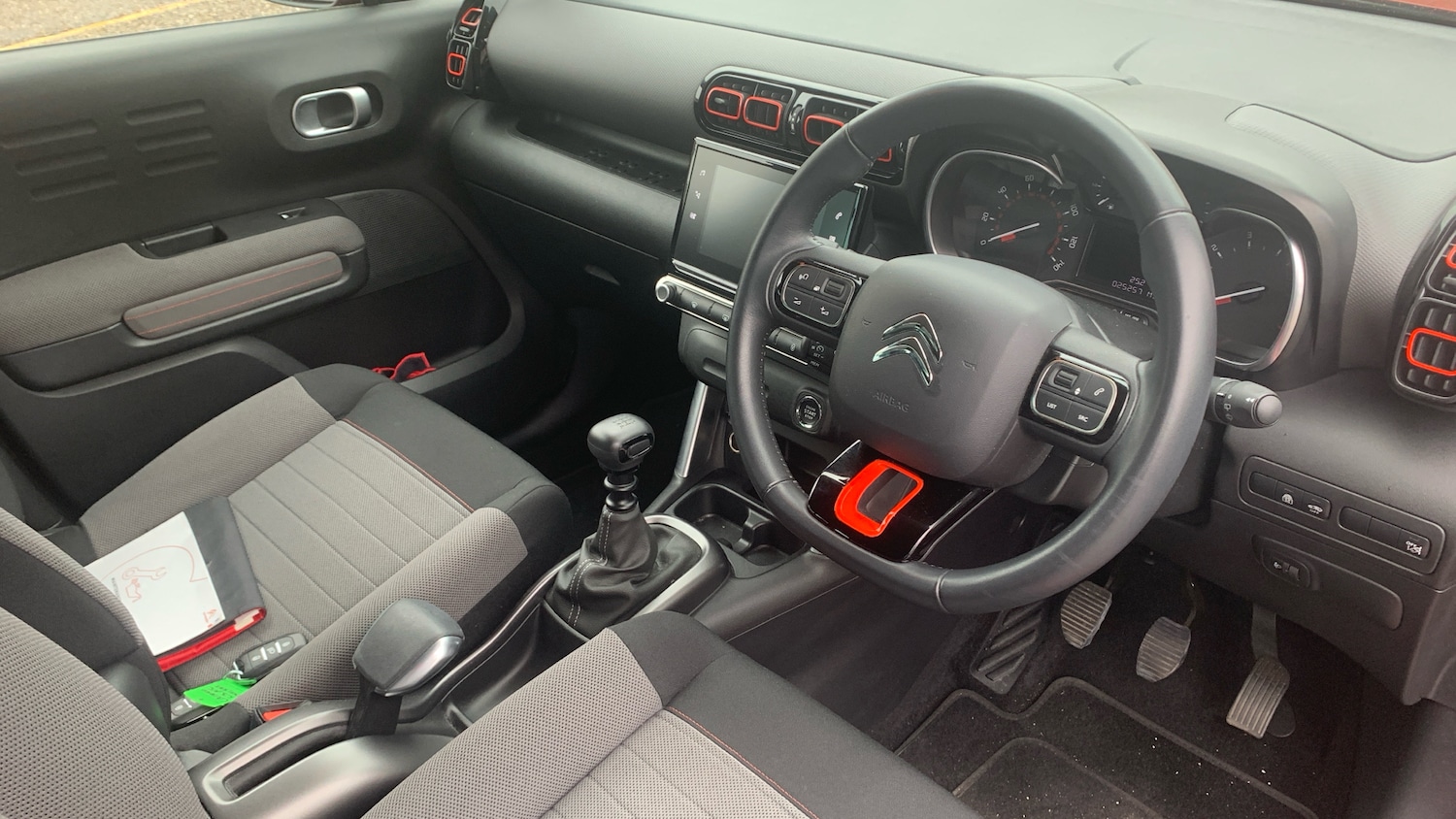 Used Citroen C3 Aircross 2021 for sale - 76621424: Photo 11