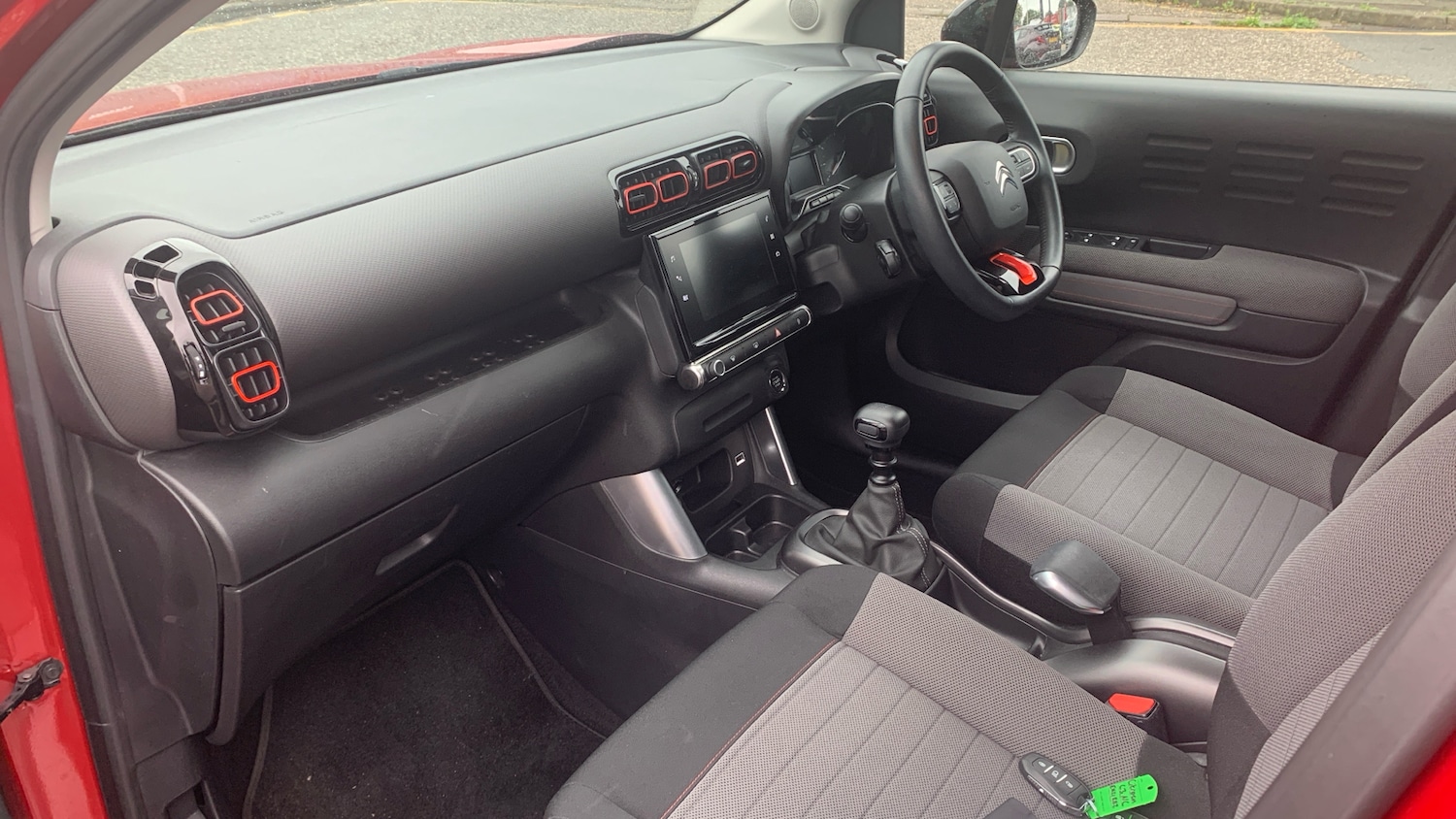 Used Citroen C3 Aircross 2021 for sale - 76621424: Photo 12