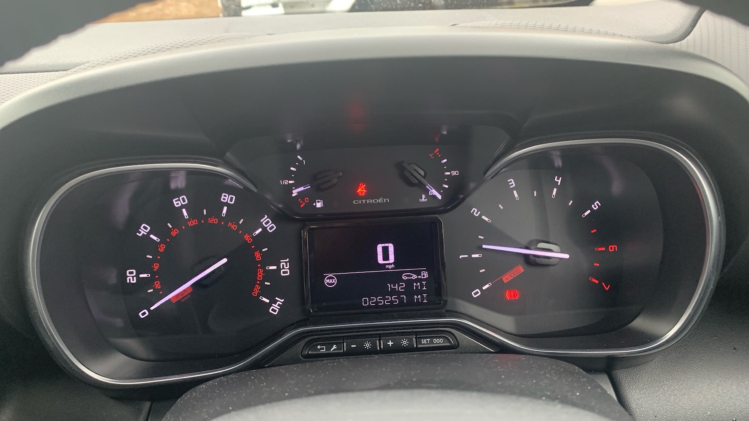 Used Citroen C3 Aircross 2021 for sale - 76621424: Photo 13