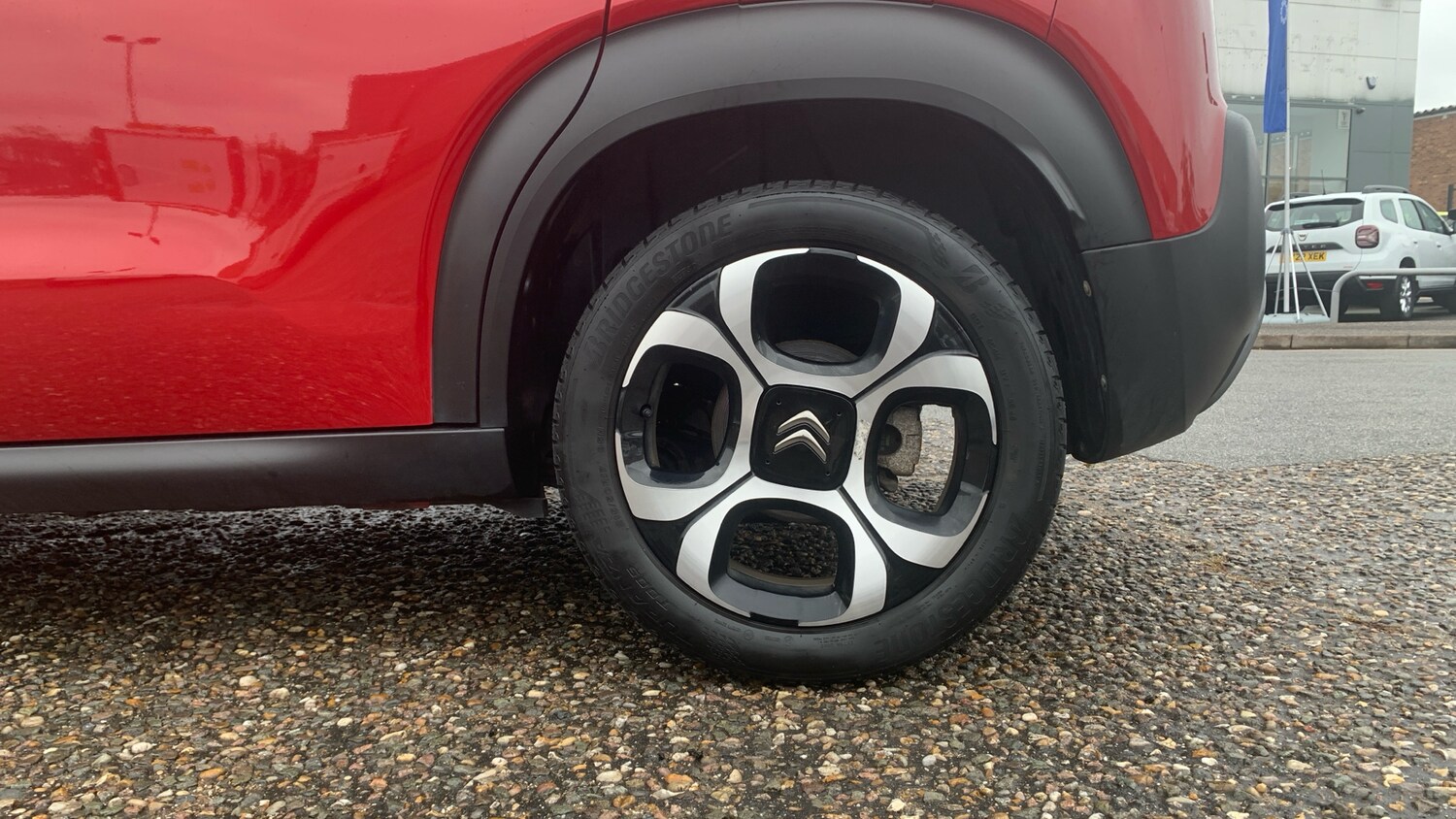 Used Citroen C3 Aircross 2021 for sale - 76621424: Photo 15