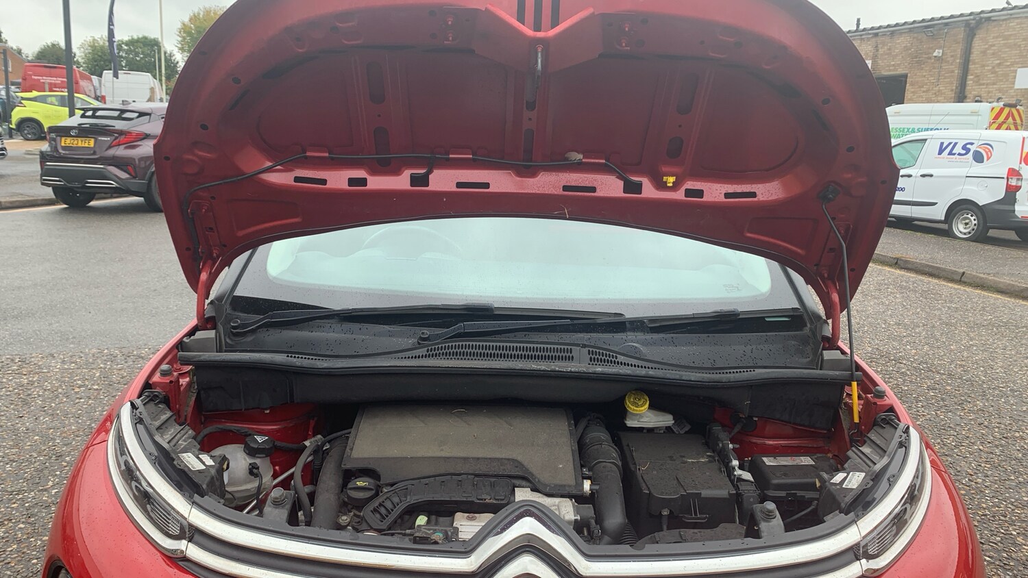 Used Citroen C3 Aircross 2021 for sale - 76621424: Photo 18