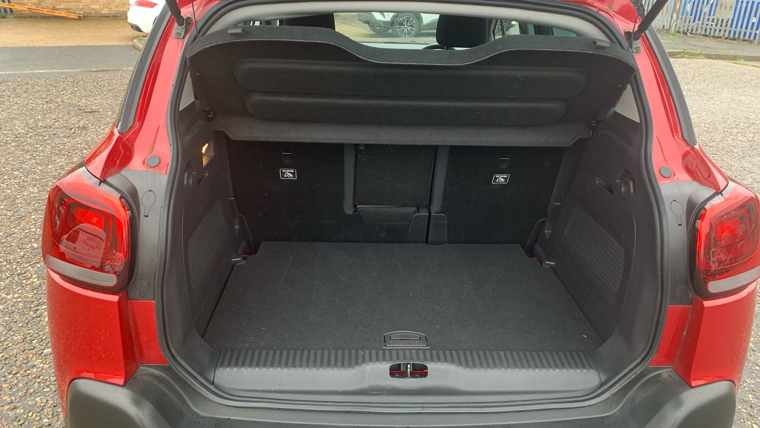 Used Citroen C3 Aircross 2021 for sale - 76621424: Photo 19