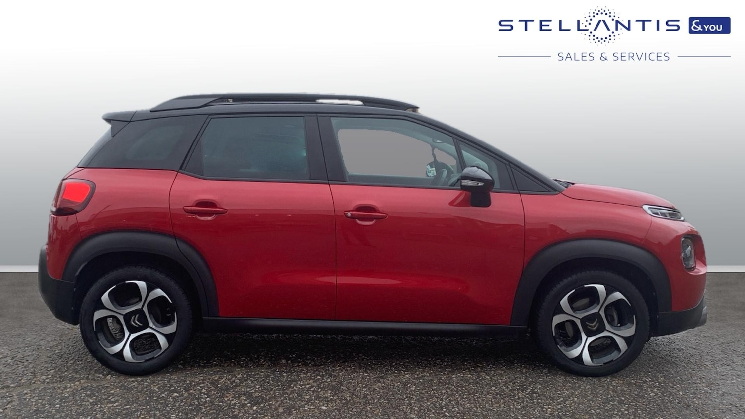Used Citroen C3 Aircross 2021 for sale - 76621424: Photo 2