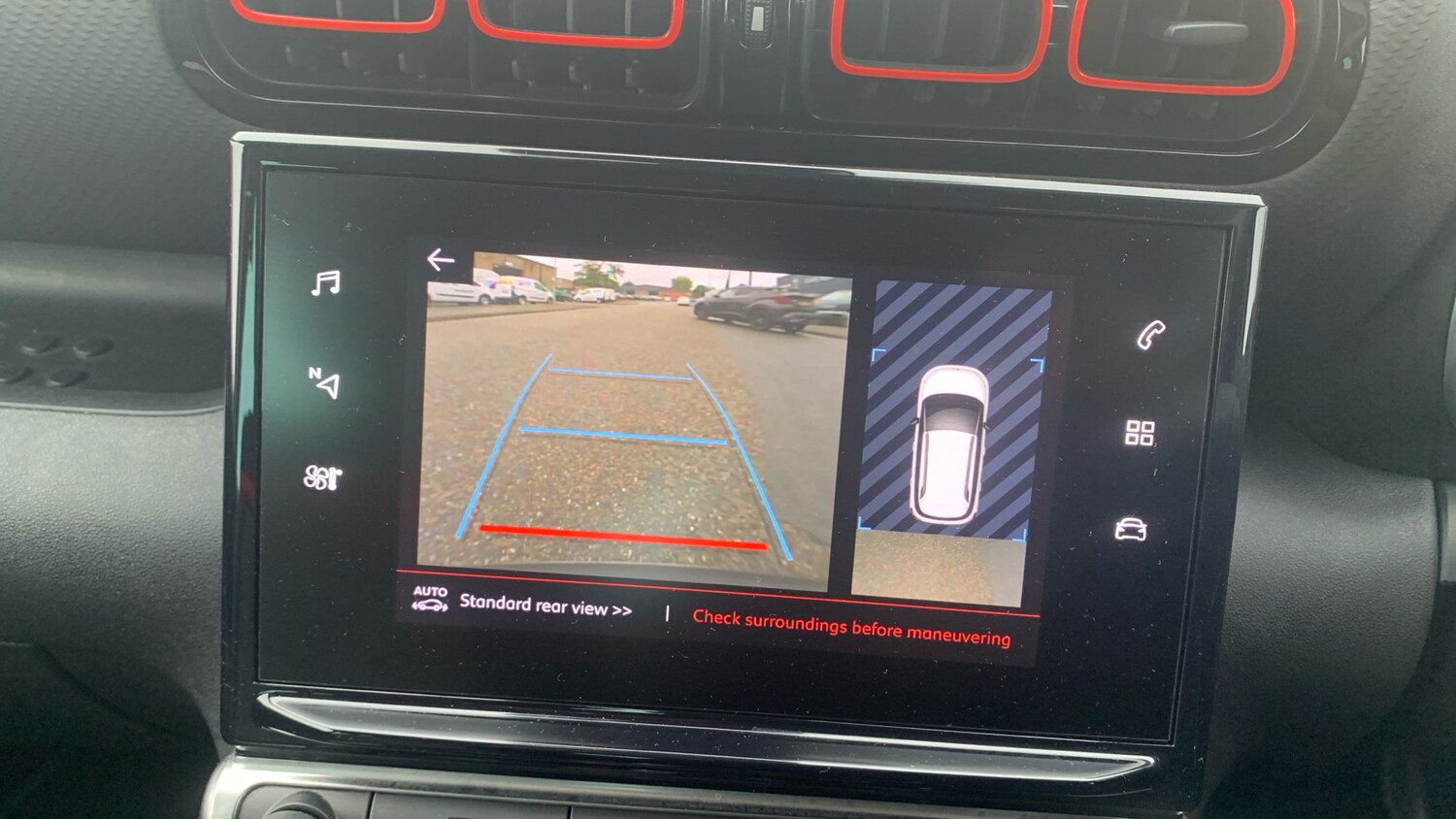 Used Citroen C3 Aircross 2021 for sale - 76621424: Photo 29