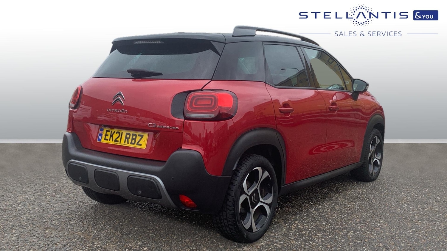 Used Citroen C3 Aircross 2021 for sale - 76621424: Photo 3
