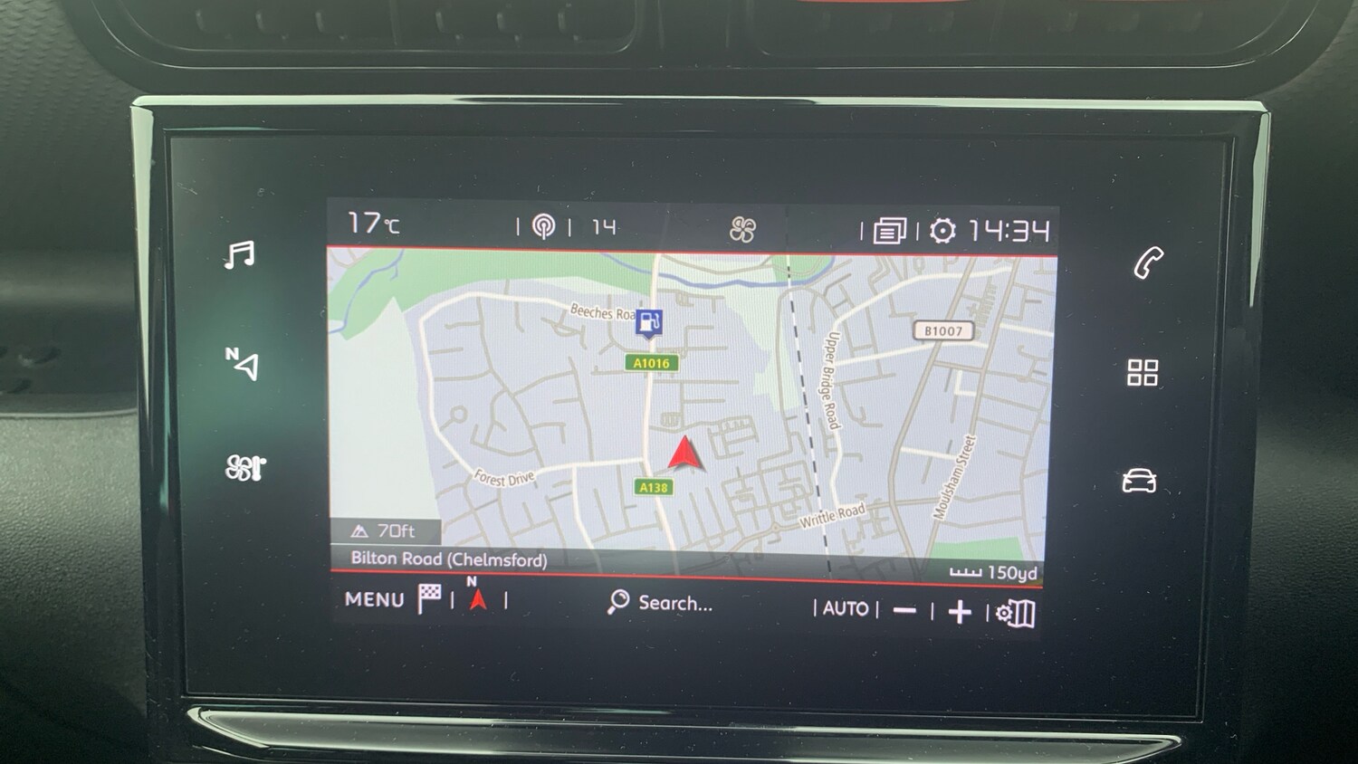 Used Citroen C3 Aircross 2021 for sale - 76621424: Photo 32