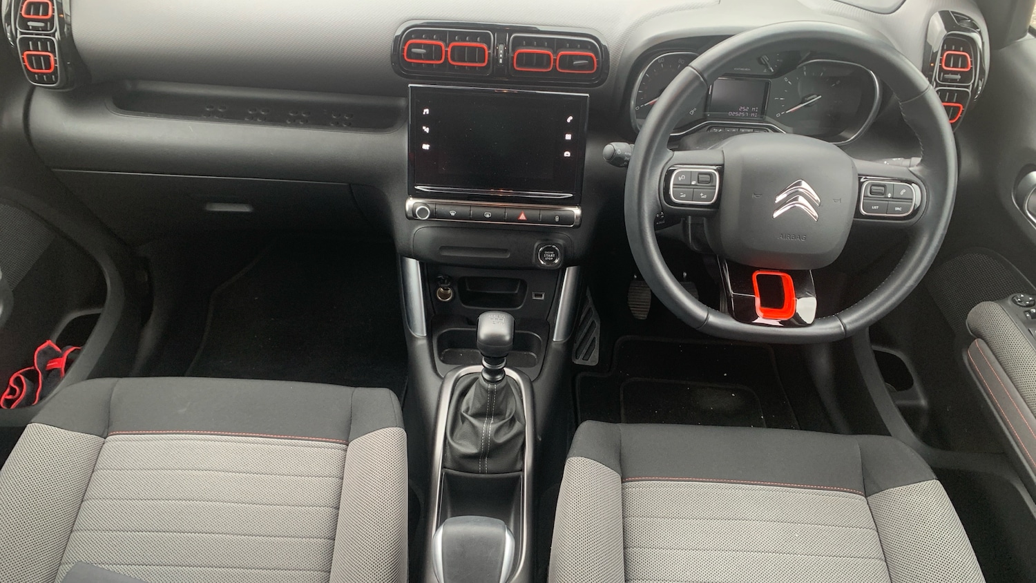 Used Citroen C3 Aircross 2021 for sale - 76621424: Photo 4