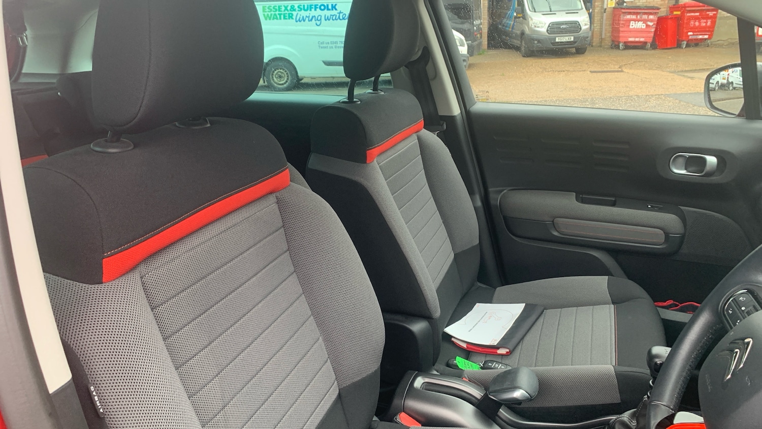 Used Citroen C3 Aircross 2021 for sale - 76621424: Photo 42