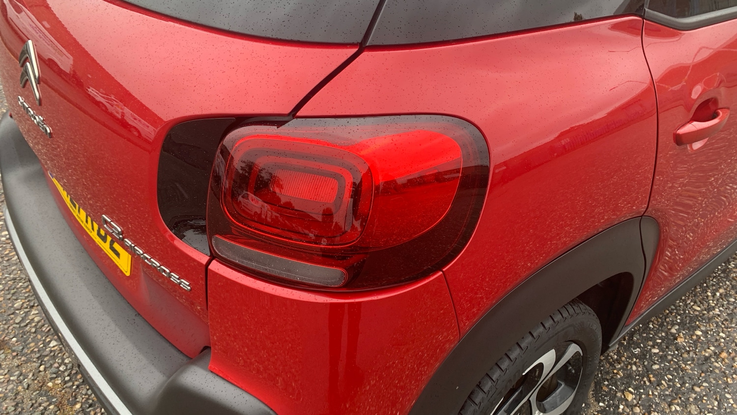 Used Citroen C3 Aircross 2021 for sale - 76621424: Photo 45