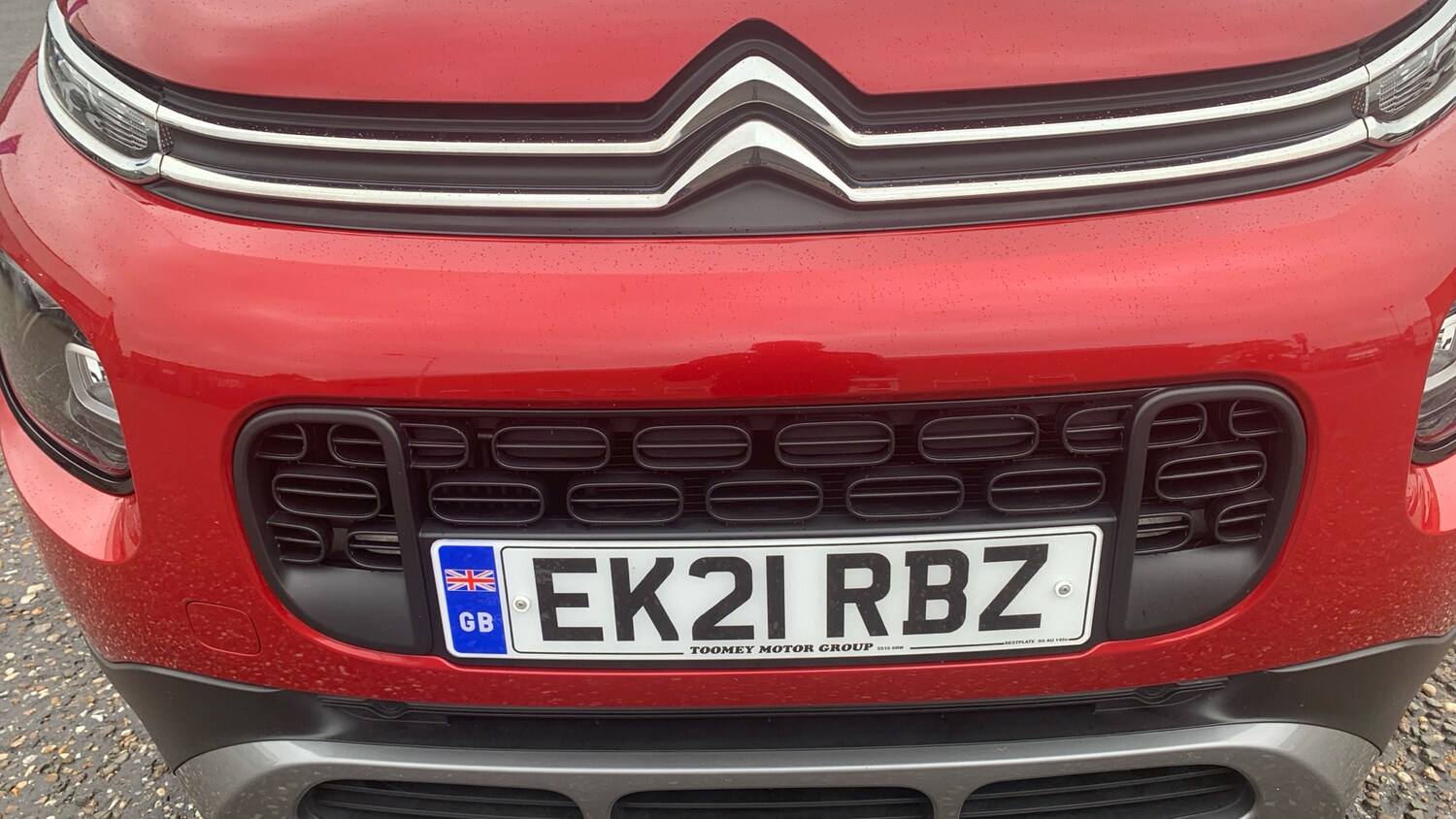 Used Citroen C3 Aircross 2021 for sale - 76621424: Photo 46