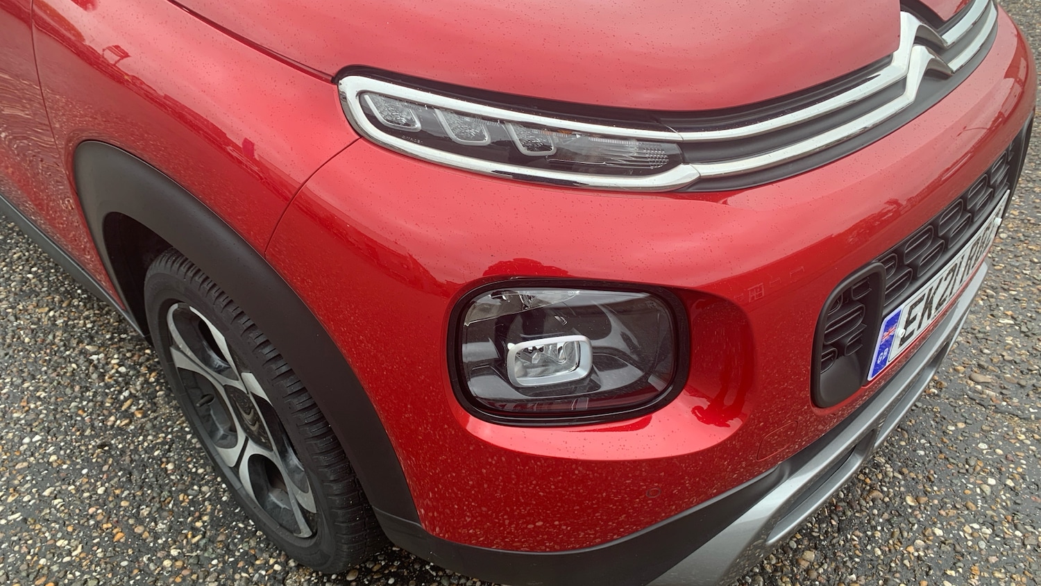 Used Citroen C3 Aircross 2021 for sale - 76621424: Photo 47
