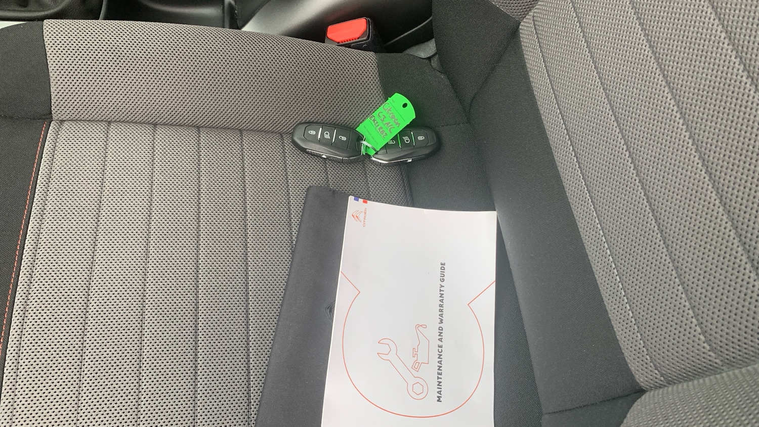 Used Citroen C3 Aircross 2021 for sale - 76621424: Photo 49