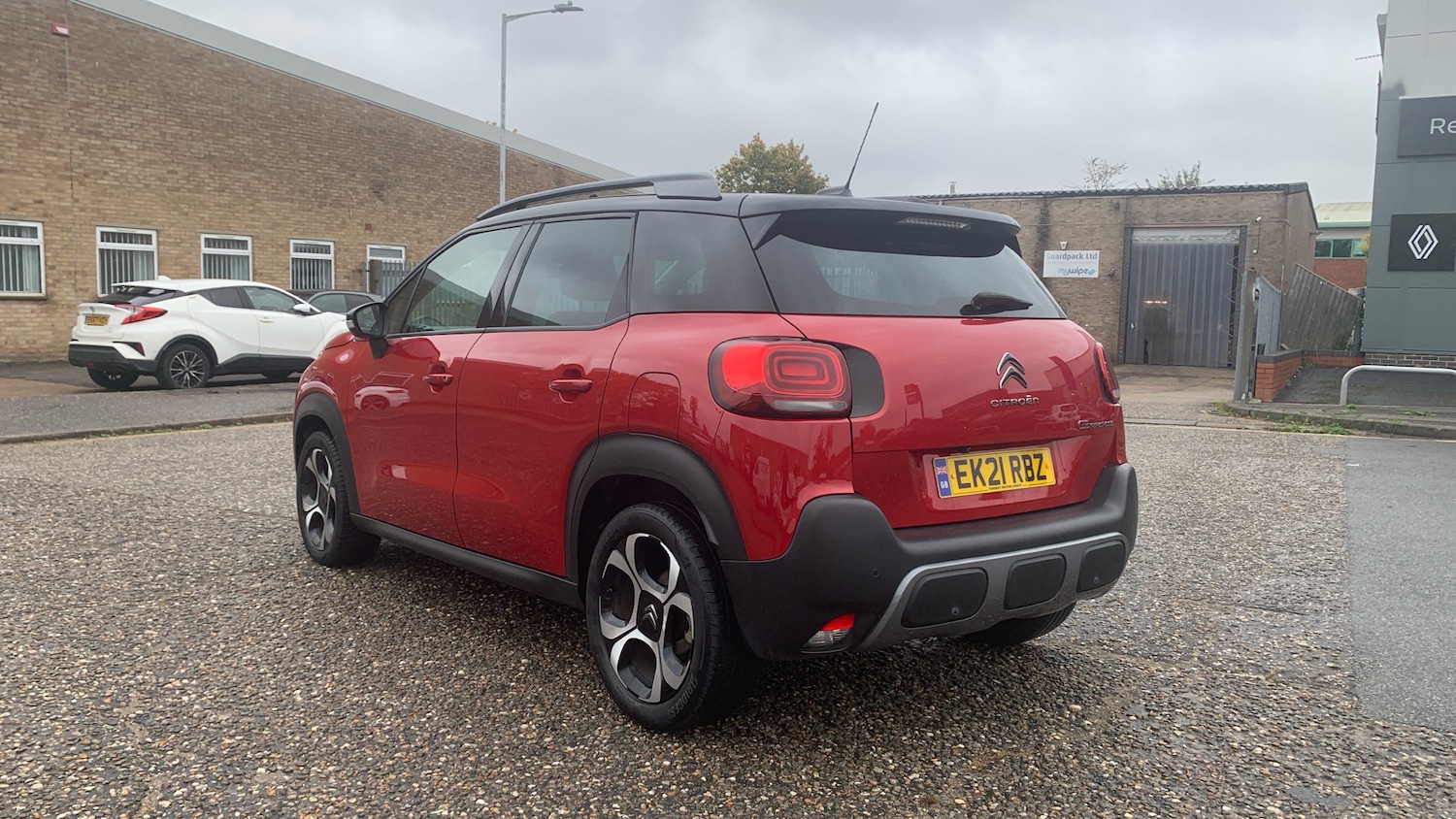 Used Citroen C3 Aircross 2021 for sale - 76621424: Photo 5